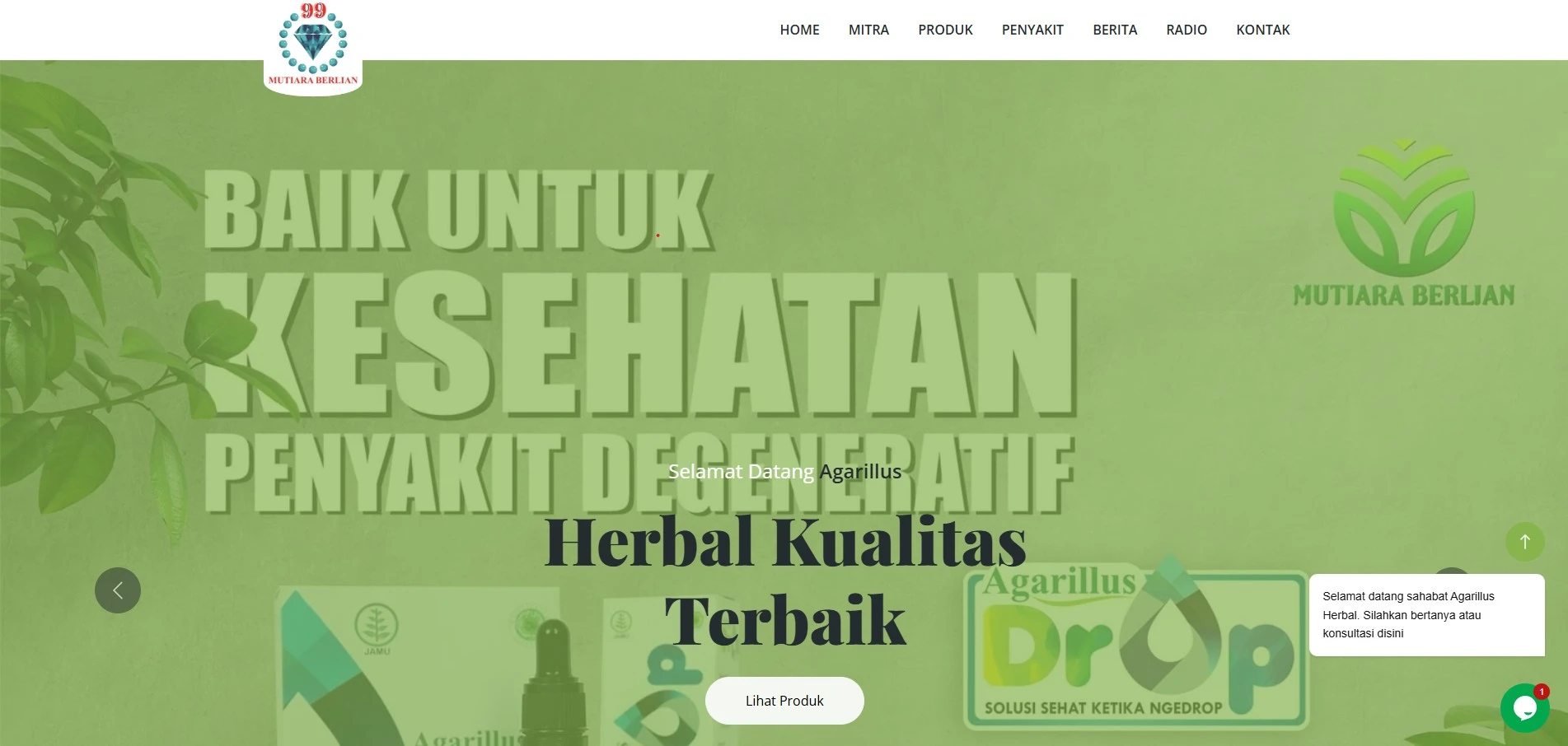 CV Mutiara Berlian